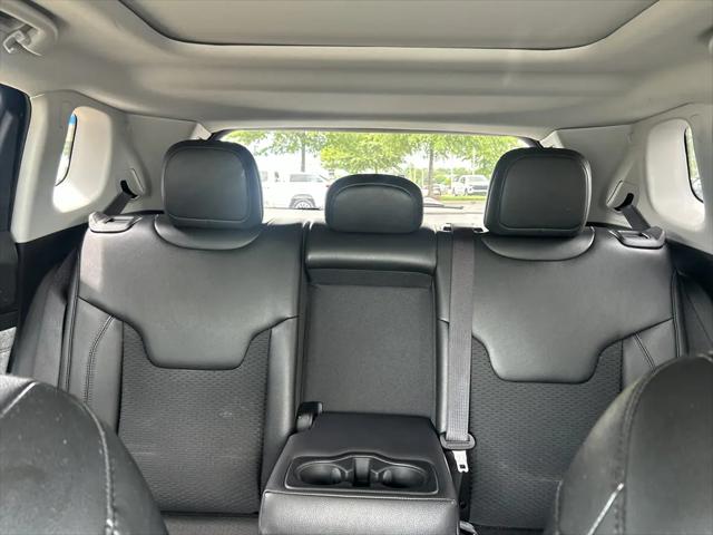 2022 Jeep Compass Latitude FWD