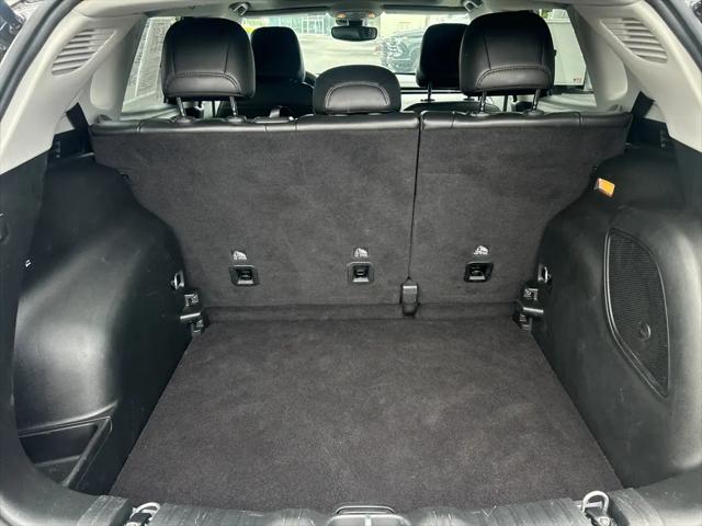 2022 Jeep Compass Latitude FWD