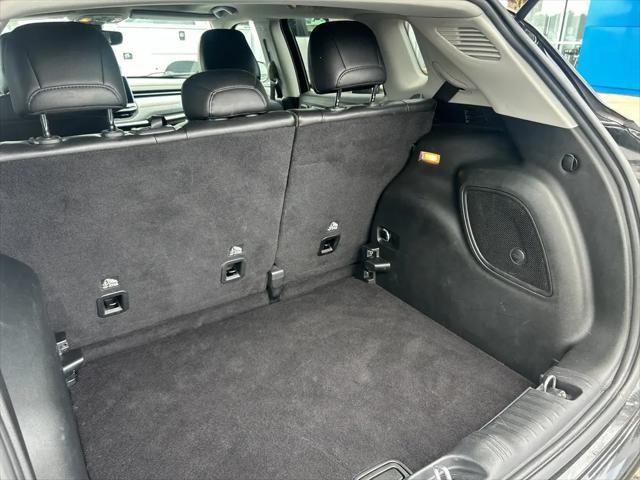 2022 Jeep Compass Latitude FWD