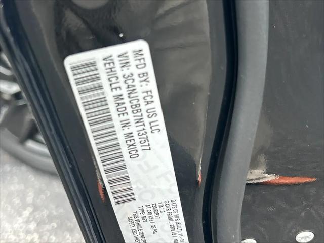 2022 Jeep Compass Latitude FWD