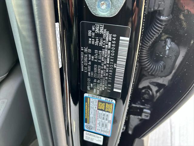 2026 Kia EV9 Light Long Range