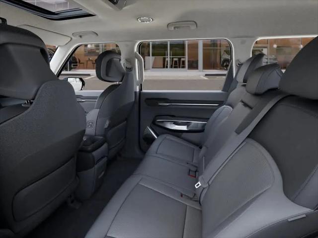 2026 Kia EV9 Light Long Range