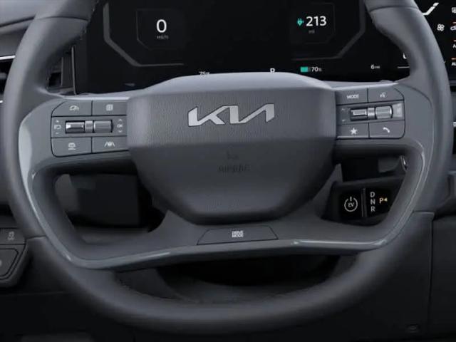 2026 Kia EV9 Light Long Range