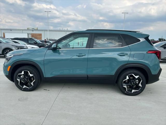 2025 Kia Seltos EX