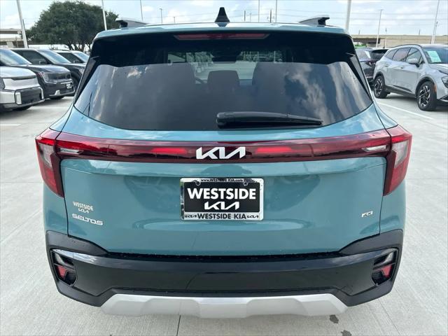 2025 Kia Seltos EX