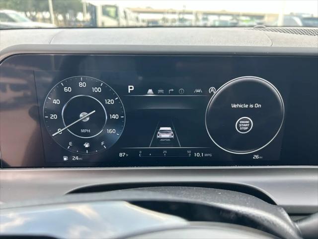 2025 Kia Seltos EX