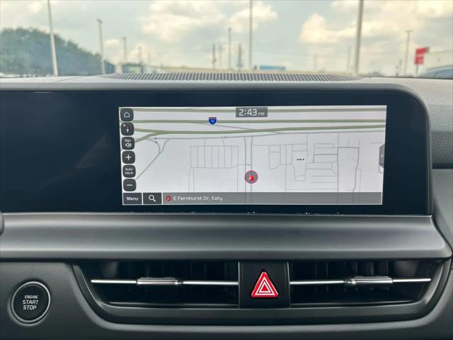 2025 Kia Seltos EX