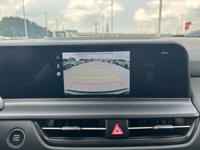 2025 Kia Seltos EX