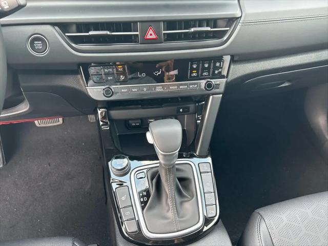 2025 Kia Seltos EX