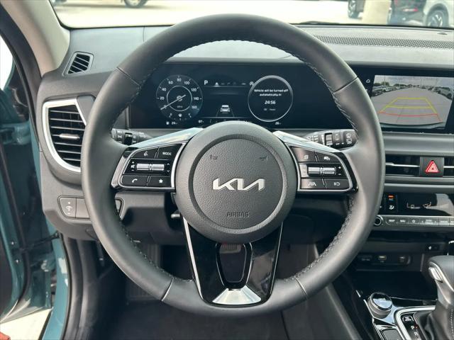 2025 Kia Seltos EX