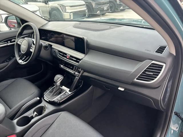 2025 Kia Seltos EX