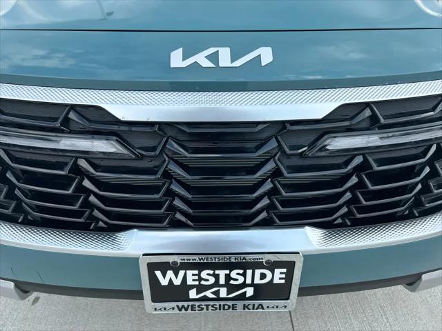 2025 Kia Seltos EX
