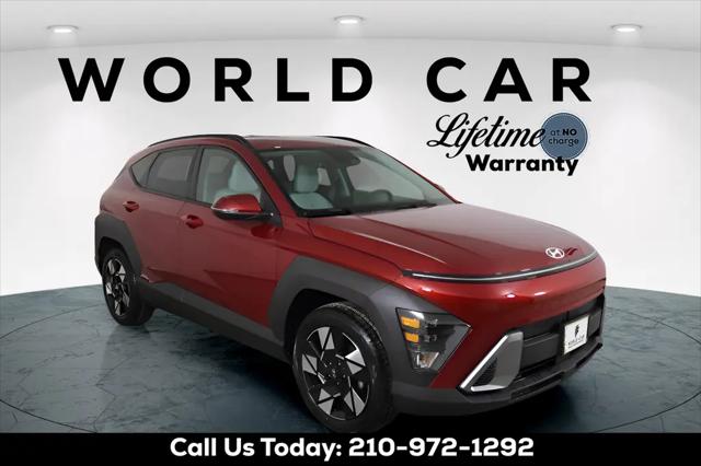 2025 Hyundai Kona SEL Convenience for sale in San Antonio, TX