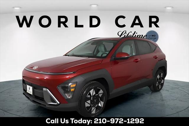 2025 Hyundai Kona SEL Convenience