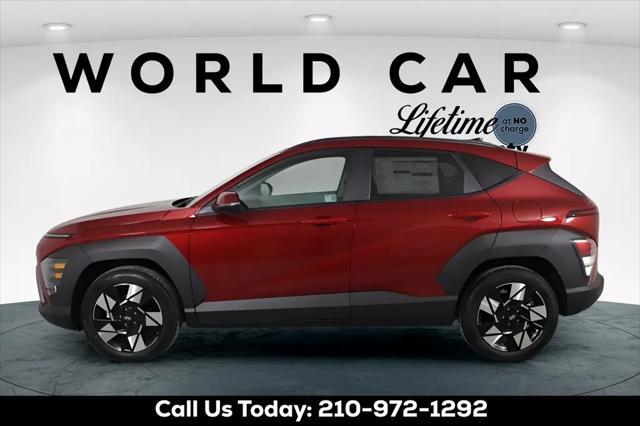 2025 Hyundai Kona SEL Convenience