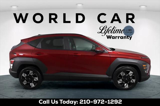 2025 Hyundai Kona SEL Convenience