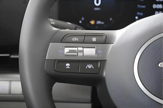 2025 Hyundai Kona SEL Convenience