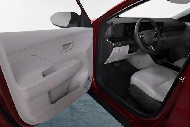 2025 Hyundai Kona SEL Convenience