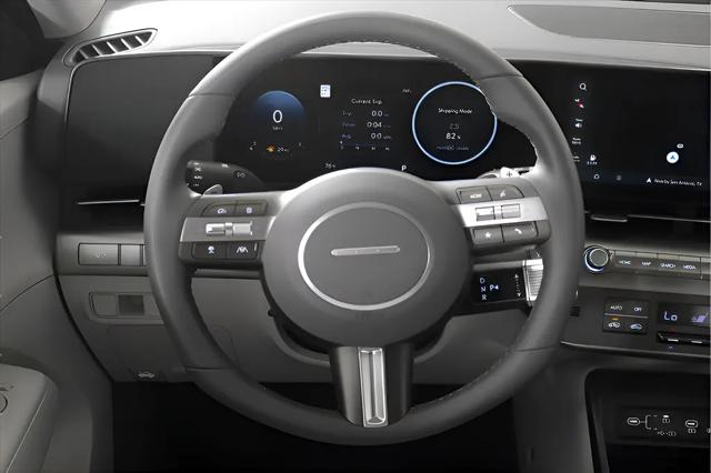 2025 Hyundai Kona SEL Convenience