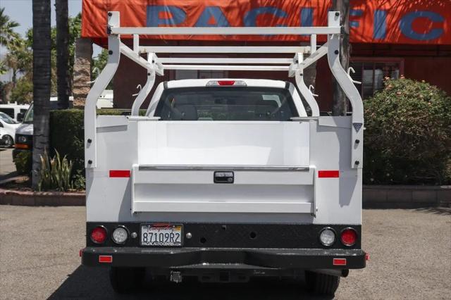 2019 Ford F-250 XL