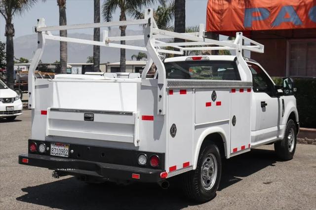 2019 Ford F-250 XL