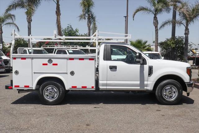 2019 Ford F-250 XL