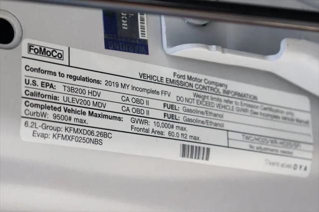2019 Ford F-250 XL