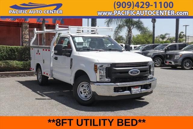 2019 Ford F-250 XL for sale in Fontana, CA