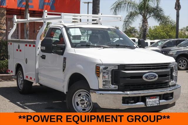 2019 Ford F-250 XL