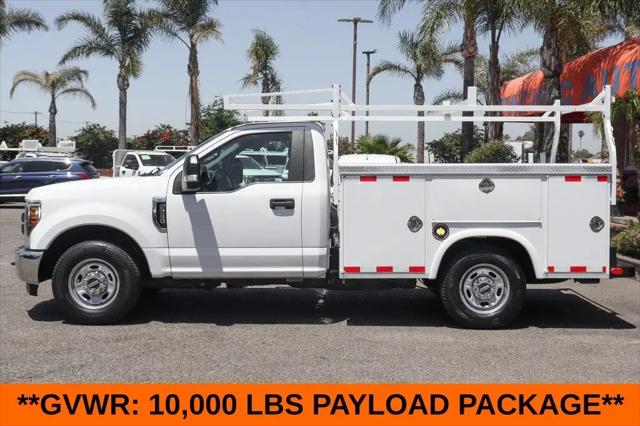 2019 Ford F-250 XL
