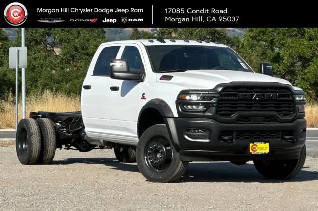2025 Ram 5500 Tradesman/Big Horn for sale in Morgan Hill, CA