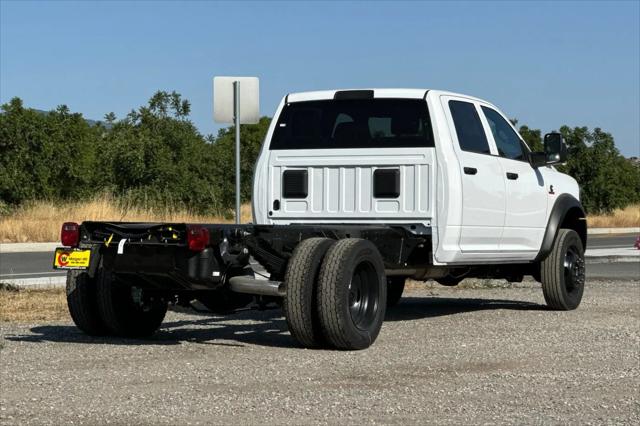 2025 Ram 5500 Tradesman/Big Horn