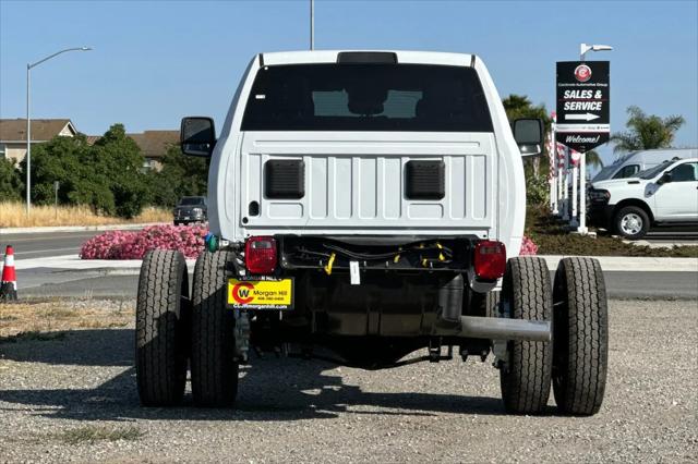 2025 Ram 5500 Tradesman/Big Horn