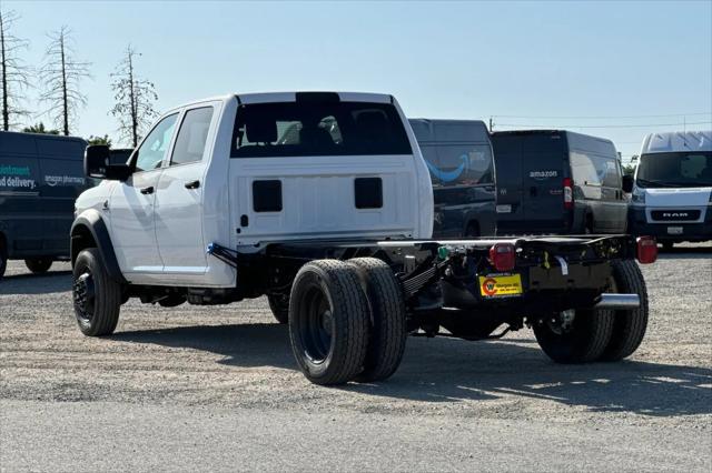 2025 Ram 5500 Tradesman/Big Horn