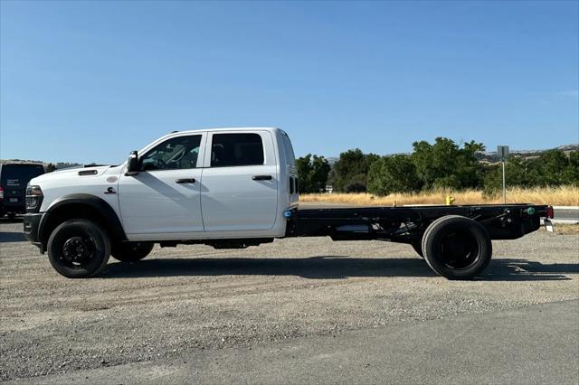 2025 Ram 5500 Tradesman/Big Horn