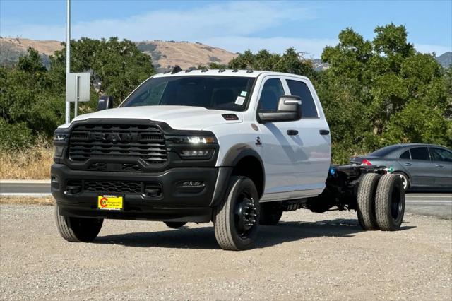 2025 Ram 5500 Tradesman/Big Horn