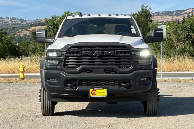 2025 Ram 5500 Tradesman/Big Horn