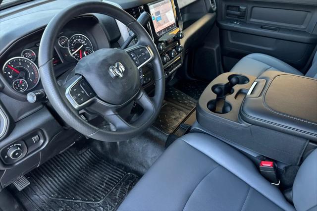 2025 Ram 5500 Tradesman/Big Horn