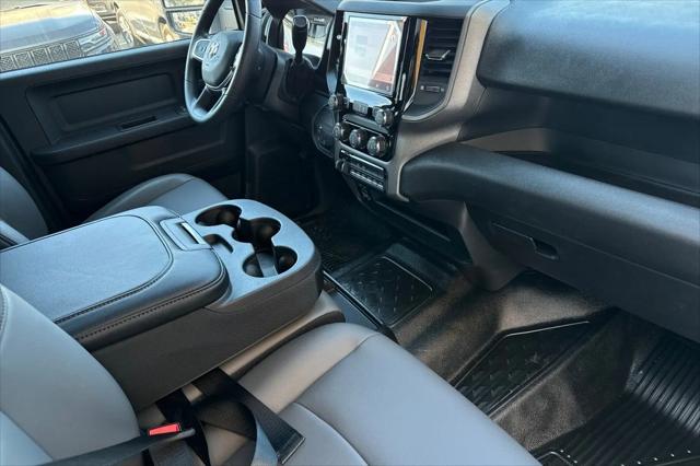 2025 Ram 5500 Tradesman/Big Horn