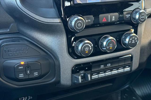 2025 Ram 5500 Tradesman/Big Horn