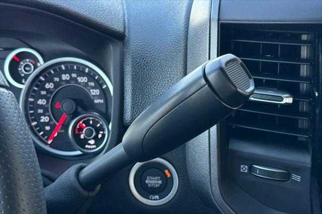 2025 Ram 5500 Tradesman/Big Horn