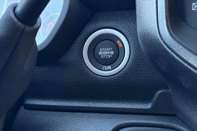 2025 Ram 5500 Tradesman/Big Horn