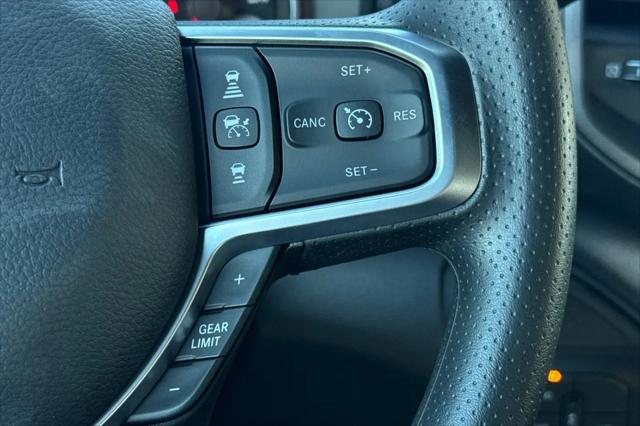 2025 Ram 5500 Tradesman/Big Horn