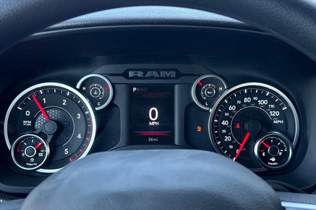 2025 Ram 5500 Tradesman/Big Horn
