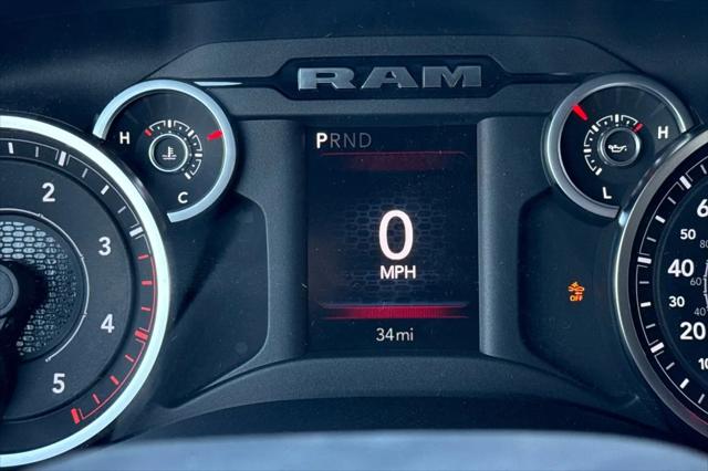 2025 Ram 5500 Tradesman/Big Horn