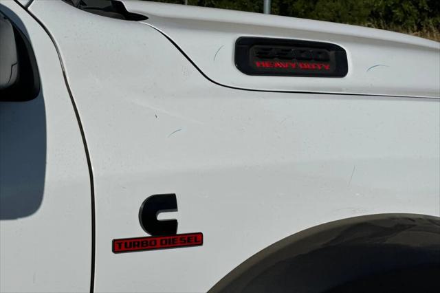 2025 Ram 5500 Tradesman/Big Horn