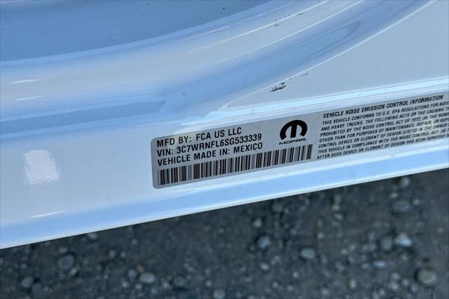 2025 Ram 5500 Tradesman/Big Horn