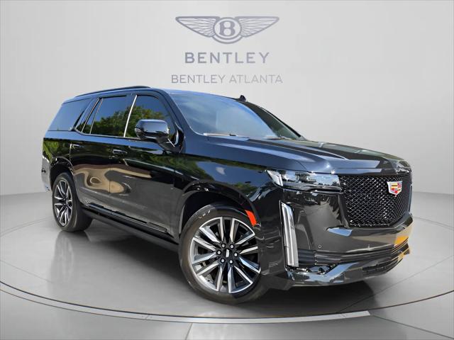 2022 Cadillac Escalade 4WD Sport Platinum for sale in Alpharetta, GA