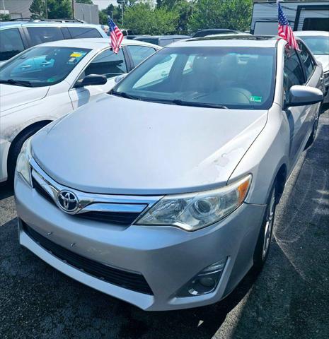 2012 Toyota Camry XLE for sale in Newport News, VA