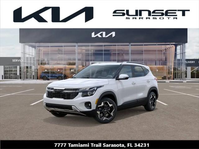2025 Kia Seltos EX for sale in Sarasota, FL